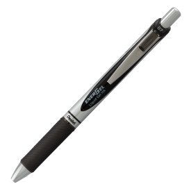 Gel Pen Set 36 Pack - Smooth Black Ink, 0.7mm Medium Line, Refillable
