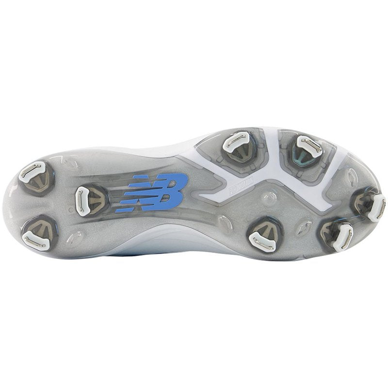 Women's Metal Softball Cleats - New Balance Fuse V5, Traction & Fit