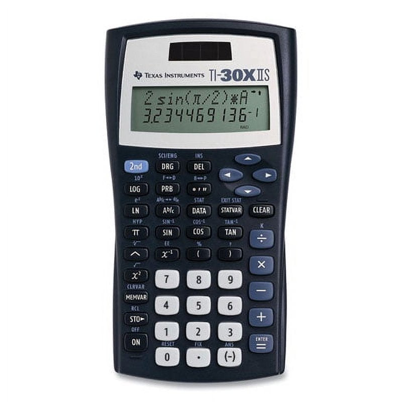 Scientific Calculator Bulk Pack - Dual Power 2-Line LCD, Math & Statistical Functions