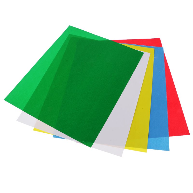 Reusable Tracing Paper for Sewing and Crafting - 5-Pack 11x9 Inches