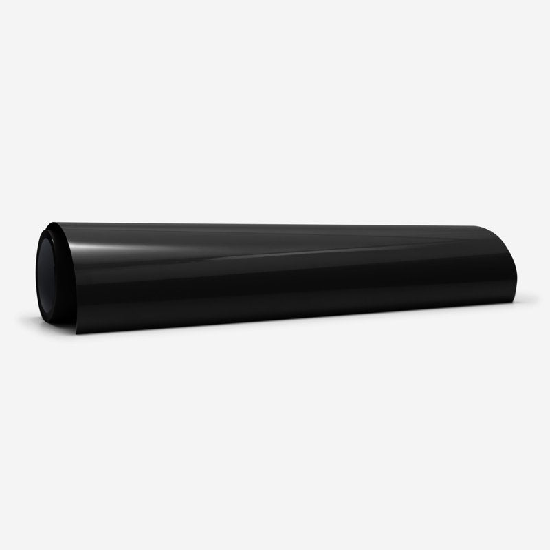 Iron-On Vinyl Roll for Cricut & Heat Press Crafts - 25" x 60"