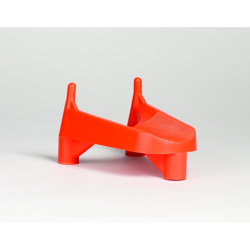 Football Kickoff Tee 1 Inch Rubber Practice Equipment for All Ages