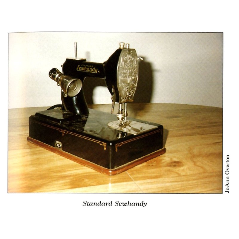 Featherweight 221 Sewing Machine History Book - Collector's Guide & Troubleshooting