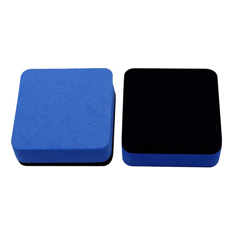 Magnetic Whiteboard Eraser Pack for Classroom & Office – Mini Dry Erase Cleaning Pads