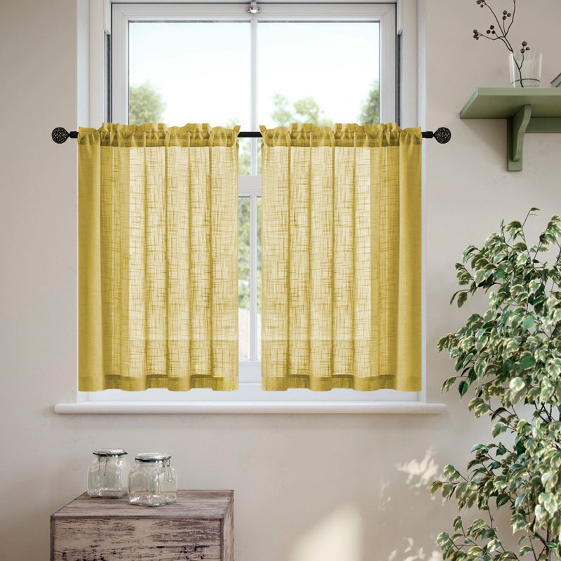 Blackout Window Curtains for Living Room & Bedroom - Thermal Insulated Privacy Drapes, 55 x 86.6 Inches