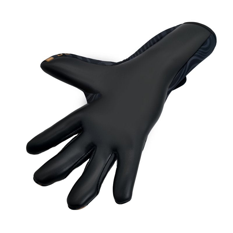 Kids & Adults Breathable Latex Soccer Goalkeeper Gloves with Wrist Strap