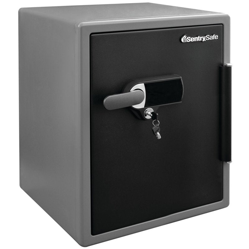 2 Cu Ft Fire and Water-Resistant Electronic Safe with Alarm