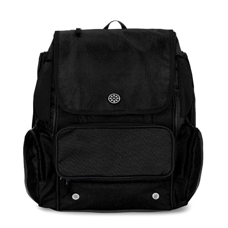 Softball Backpack with Bat Sleeves - Durable Tournament Sports Bag
