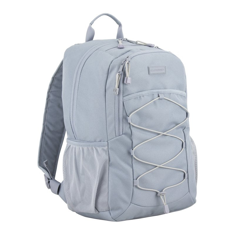 Sport Backpack with Water-Resistant Bottom and Multiple Compartments – Adjustable Padded Straps