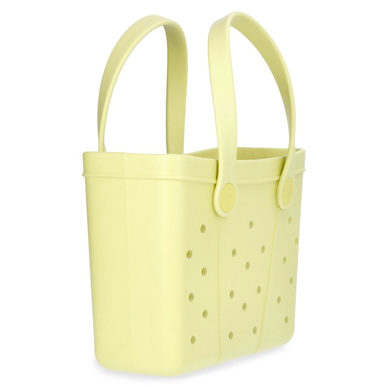 Waterproof EVA Mini Tote Bag for Women - Fashion, Travel & Outdoor Use