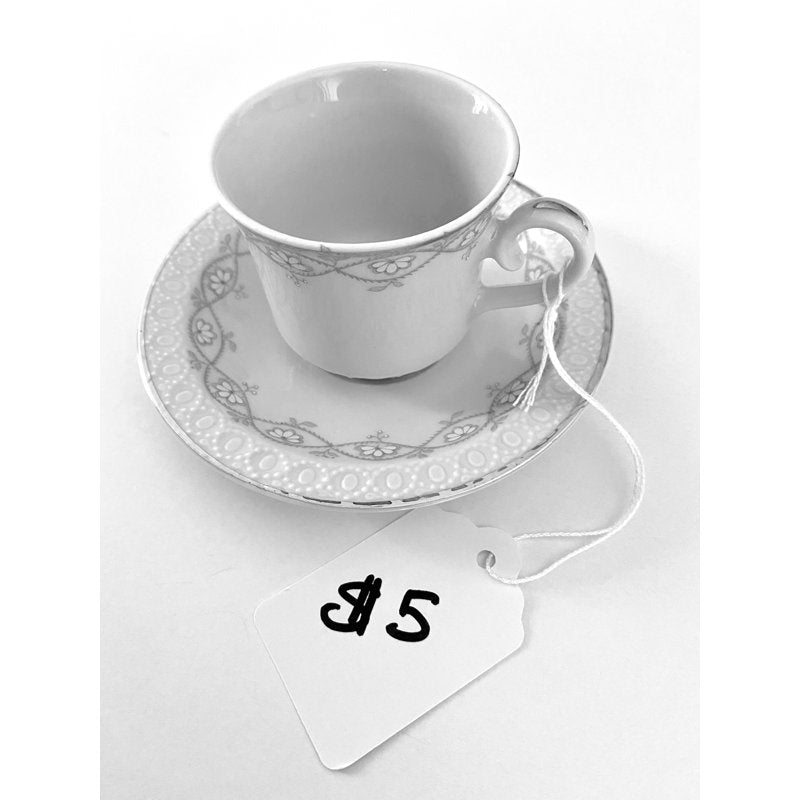 White Card-Stock Merchandise Tags with Strings - 2.25x1.45 Inch, Pack of 500