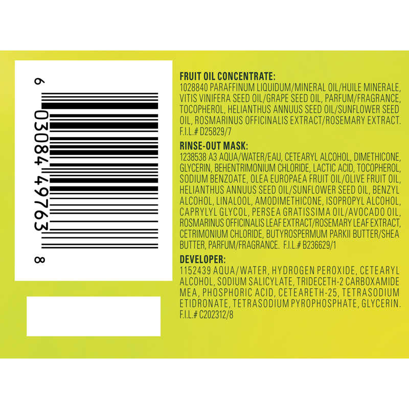 Garnier Nutrisse Nourishing Permanent Hair Color Creme - Multiple Shades