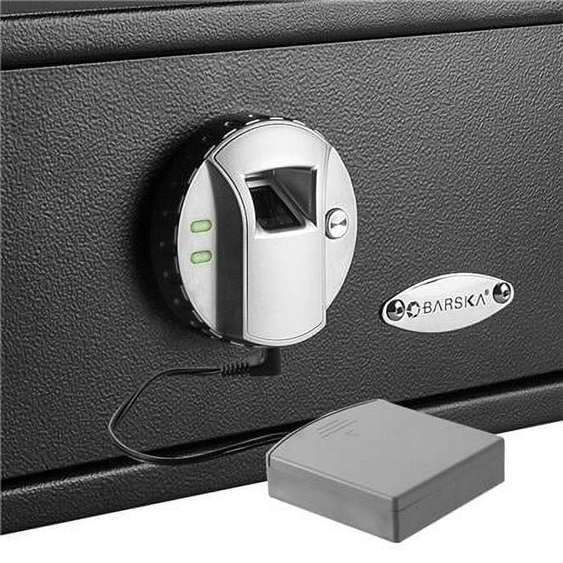 Barska Electronic Gun Safe AF12654 with External Battery Pack