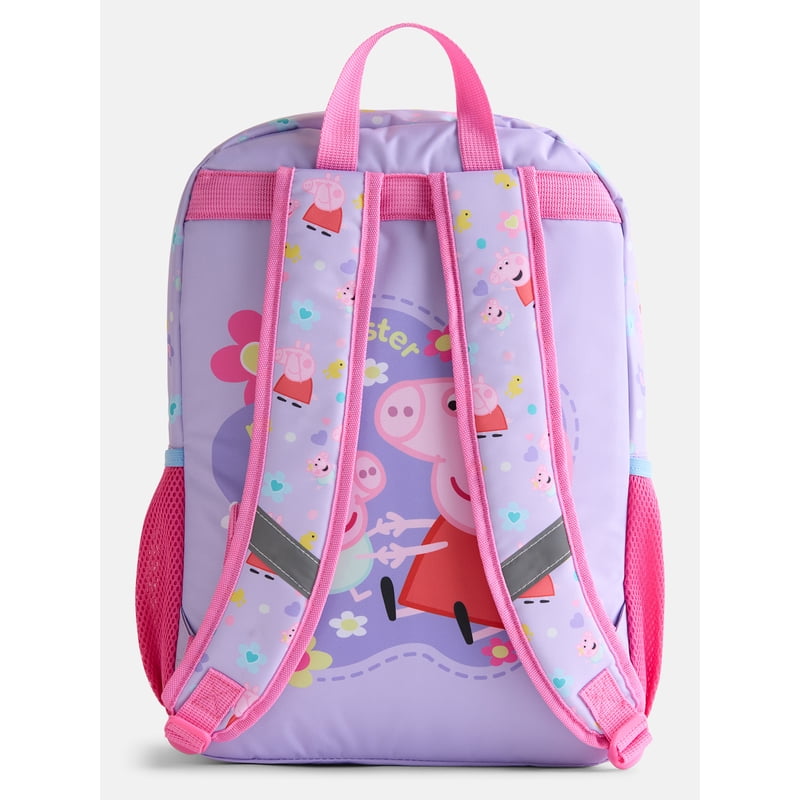 Kids' 17-Inch Character Backpack for School & Travel