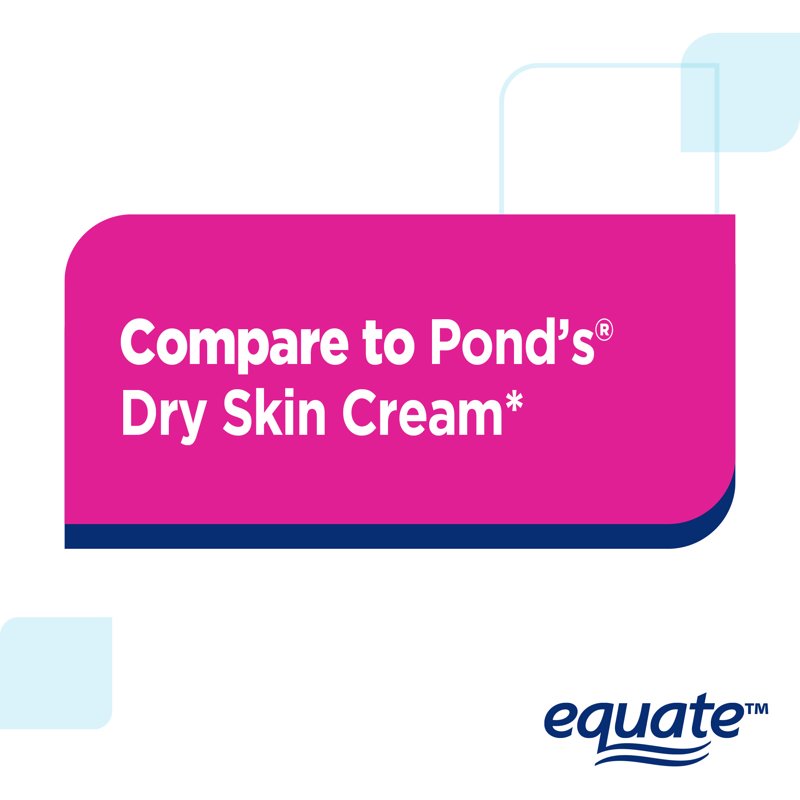 Dry Skin Moisturizer Cream for All Skin Types - 6.5 oz, Pack of 2