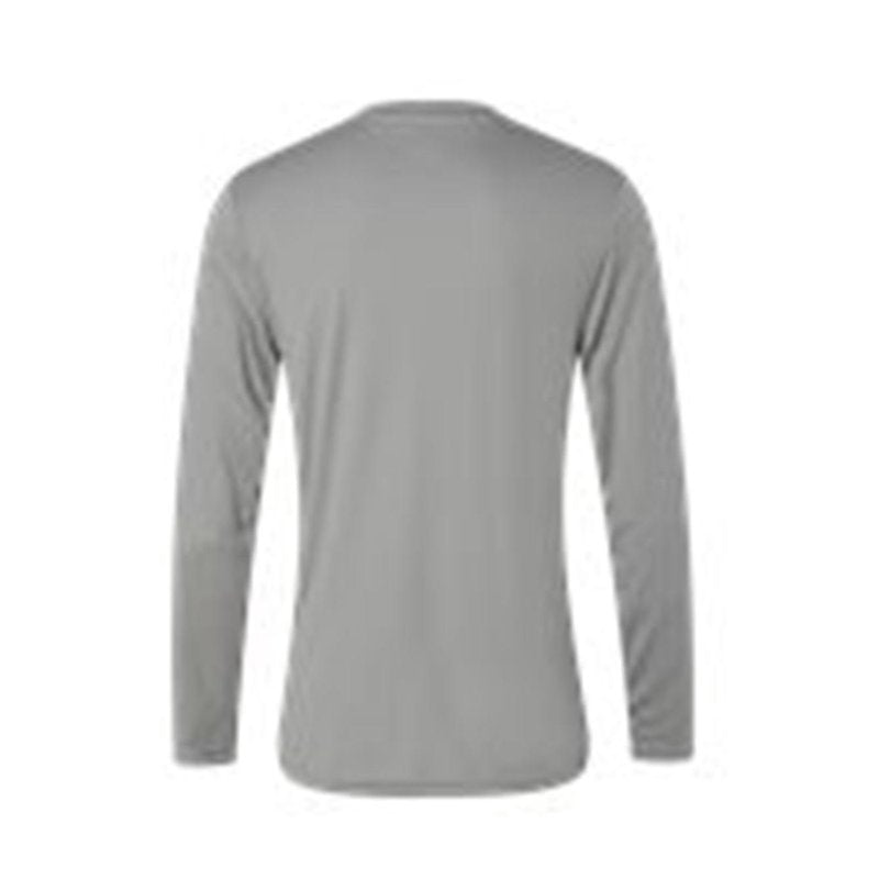 Russell Athletic Dri-Power Core Performance Long Sleeve Tee - Steel, S