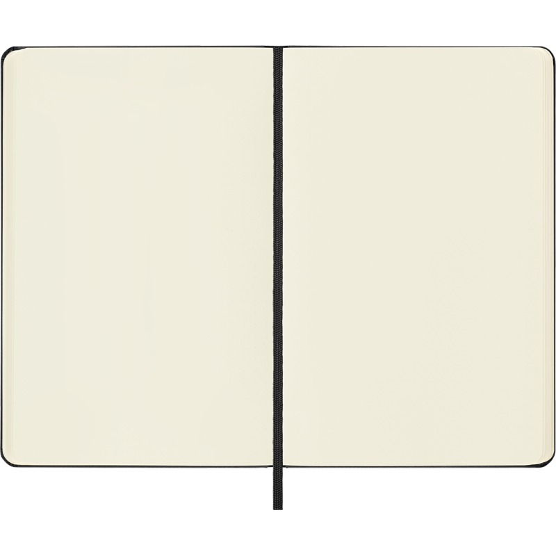 Moleskine Art Sketchbook Hard Cover Medium 4.5x7 Black - Portable Drawing Journal