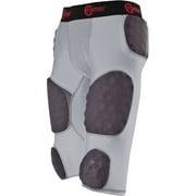 Adult Football Girdle with Integrated Protective Pads - Lightweight, Breathable, Size Variants