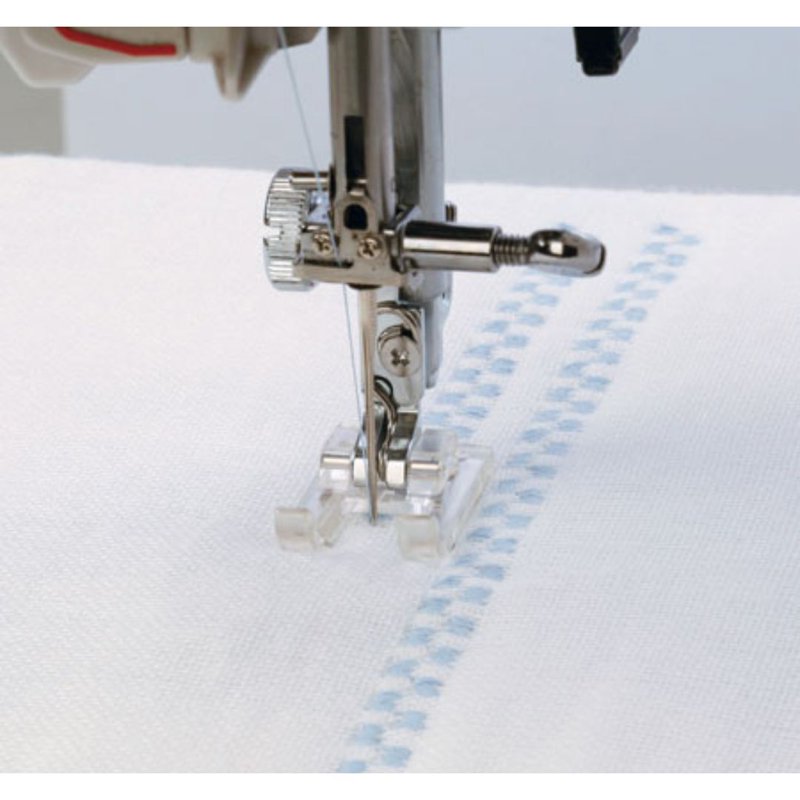 Mechanical Sewing Machine with 23 Stitches and One-Step Buttonhole
