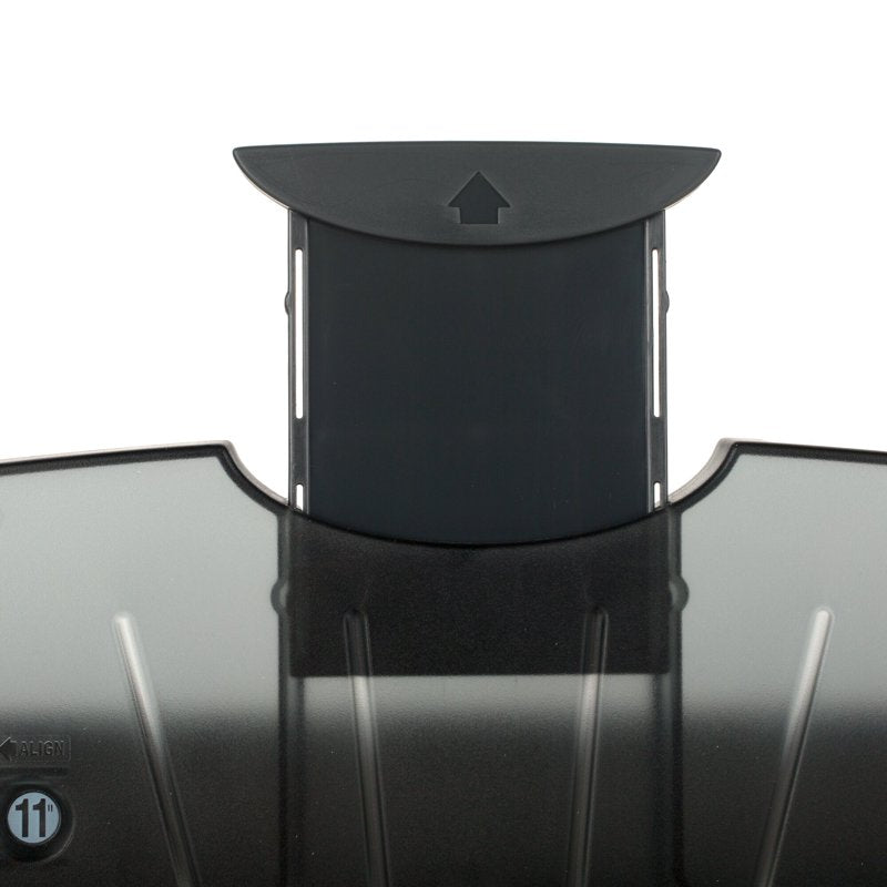 Heavy Duty Hole Puncher 40 Sheet Capacity 2-7 Hole Punch for Office & Crafts