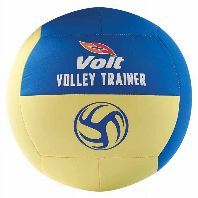 Voit Volleyball Trainer - Soft Vinyl Practice Ball for Skill Development