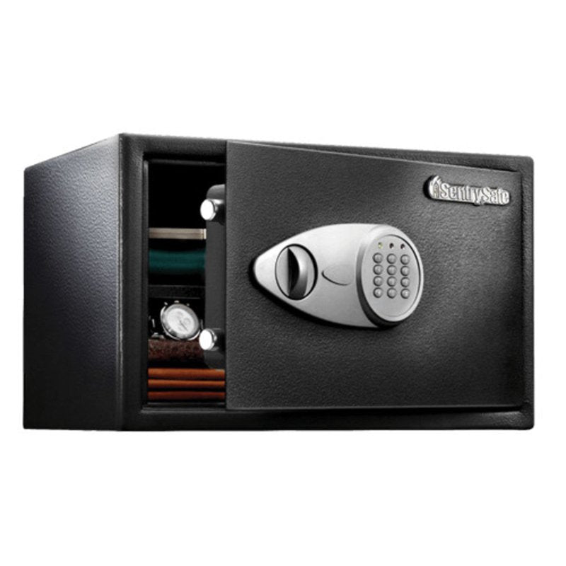 Digital Security Safe for Home & Office with Electronic Lock, Tethering & Fire Certification