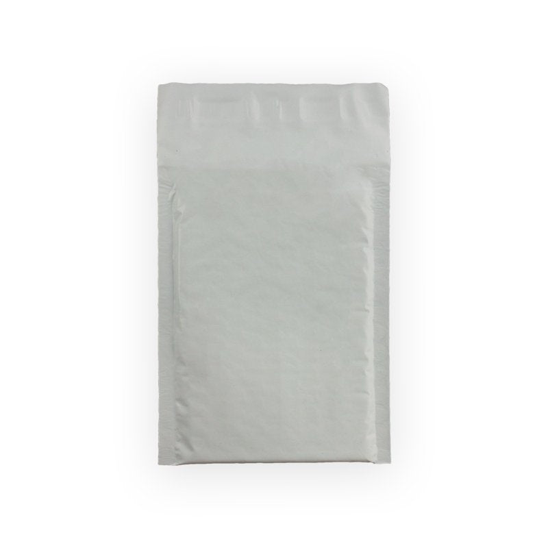 Poly Bubble Shipping Mailer Bags 4x6 Inches Self-Sealing 10-Pack - Water & Puncture Resistant