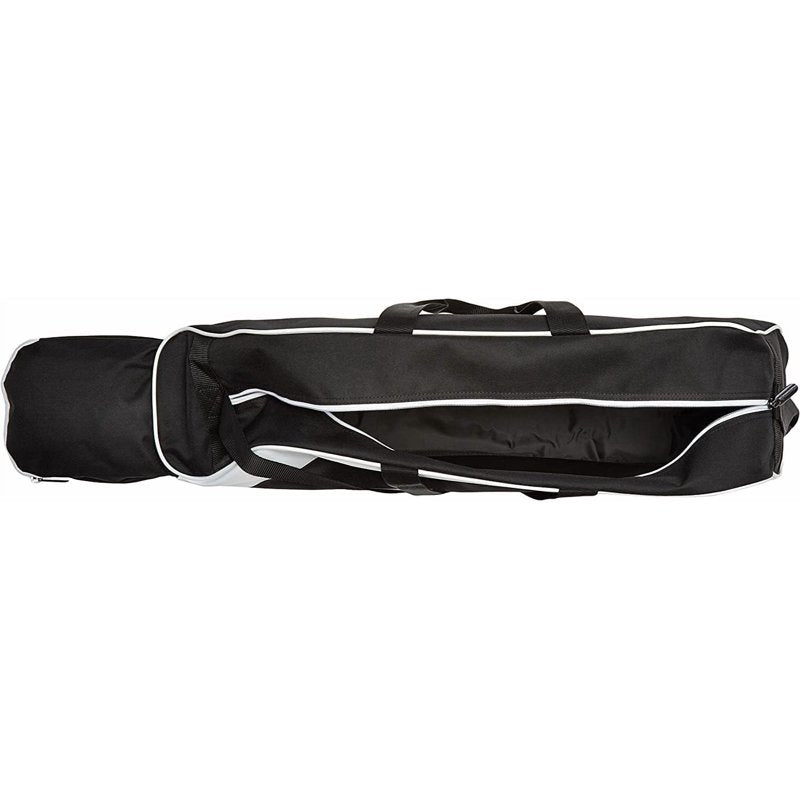 Youth Tball Tote Bag with Bat Compartments - Lightweight & Secure