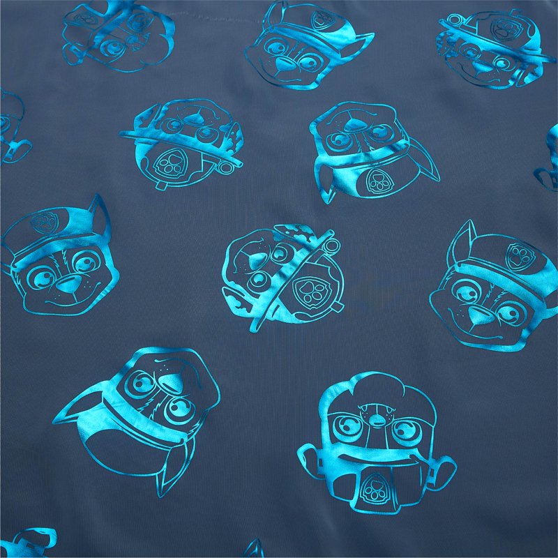 Kids Blackout Curtain Panel with Sheer Layer - Paw Patrol Character Options