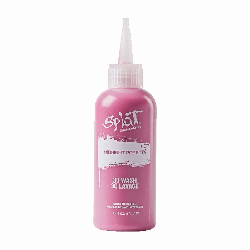 Semi-Permanent Pink Hair Dye Kit - All Shades, No Bleach Needed