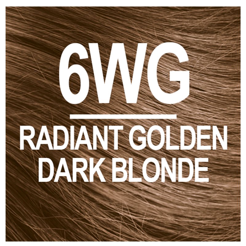 Natural Permanent Hair Color Kit for All Shades - Long Lasting, Vegan & Ammonia-Free