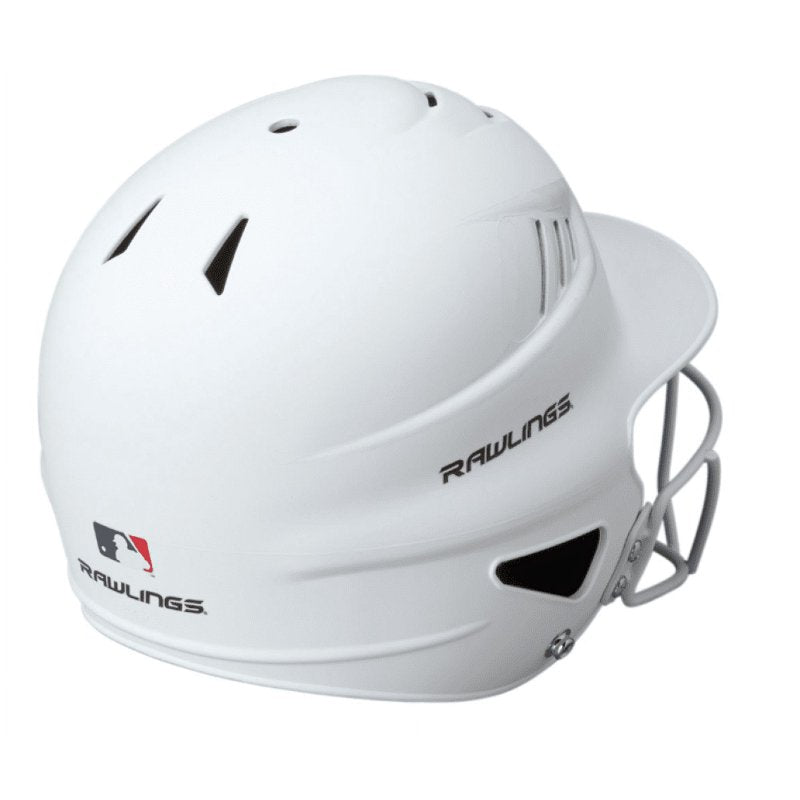 Fastpitch Softball Helmet with Face Guard - Youth Protective Sports Gear