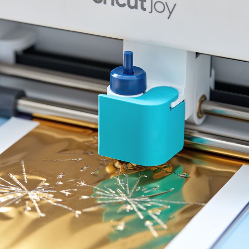 Cricut Joy Foil Transfer Kit for DIY Card & Gift Projects