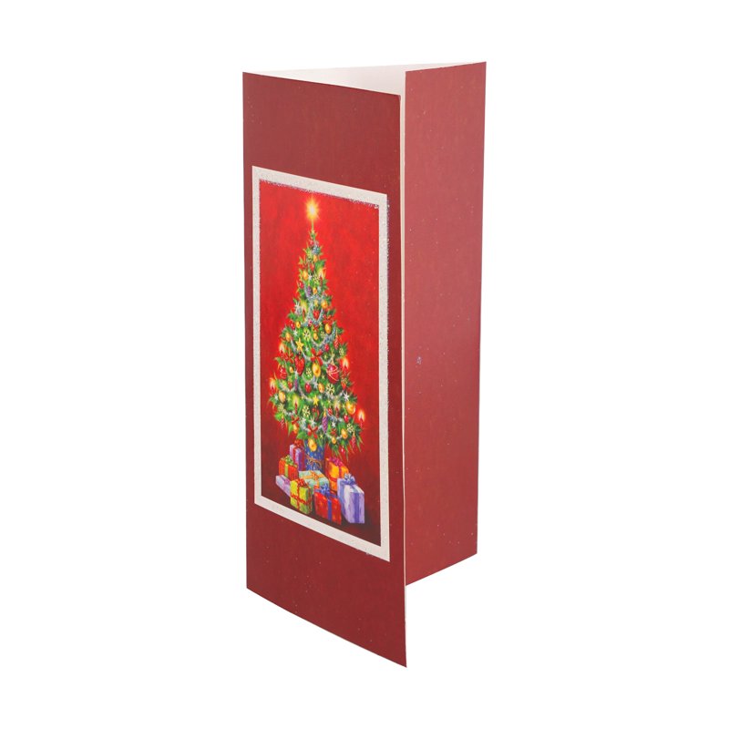 Christmas Gift Card & Cash Holder Set - Glitter & Foil, 32 Count