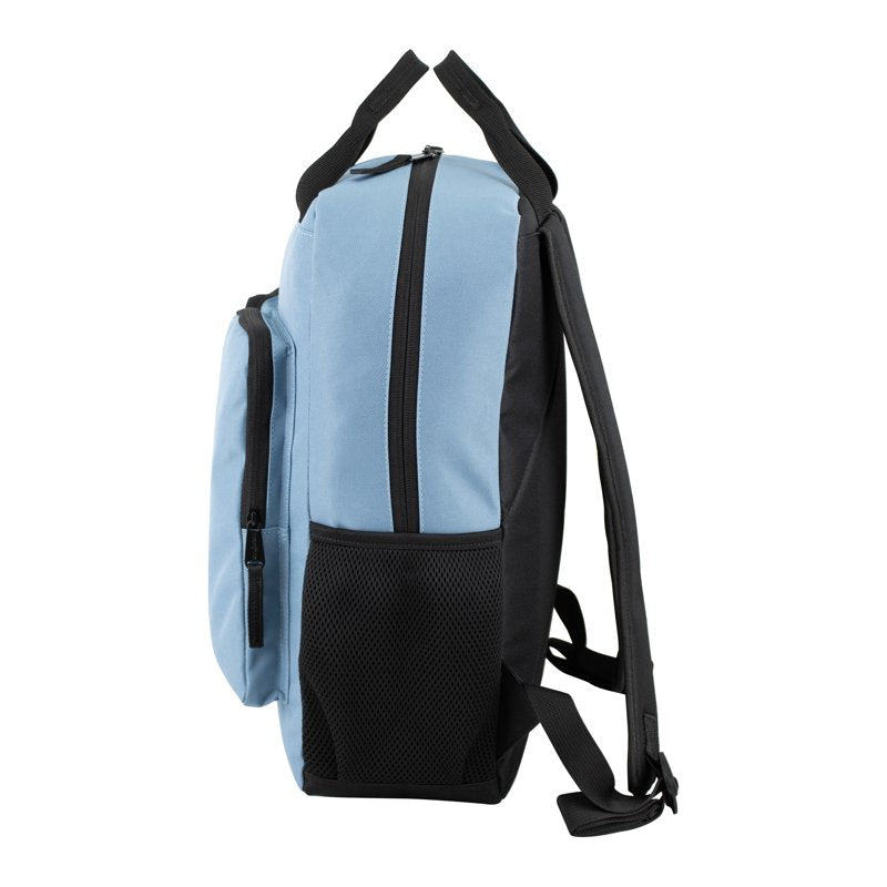 Large Convertible Backpack with Multiple Compartments & Hydration Pockets