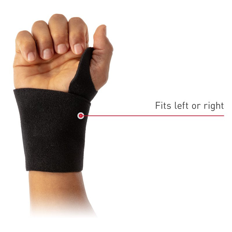 Adjustable Wrist Support Wrap for Pain Relief and Injury Recovery