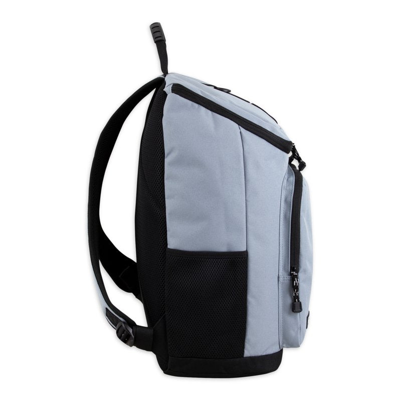 Unisex Legend Laptop Backpack with Padded Laptop Sleeve & Molle Webbing