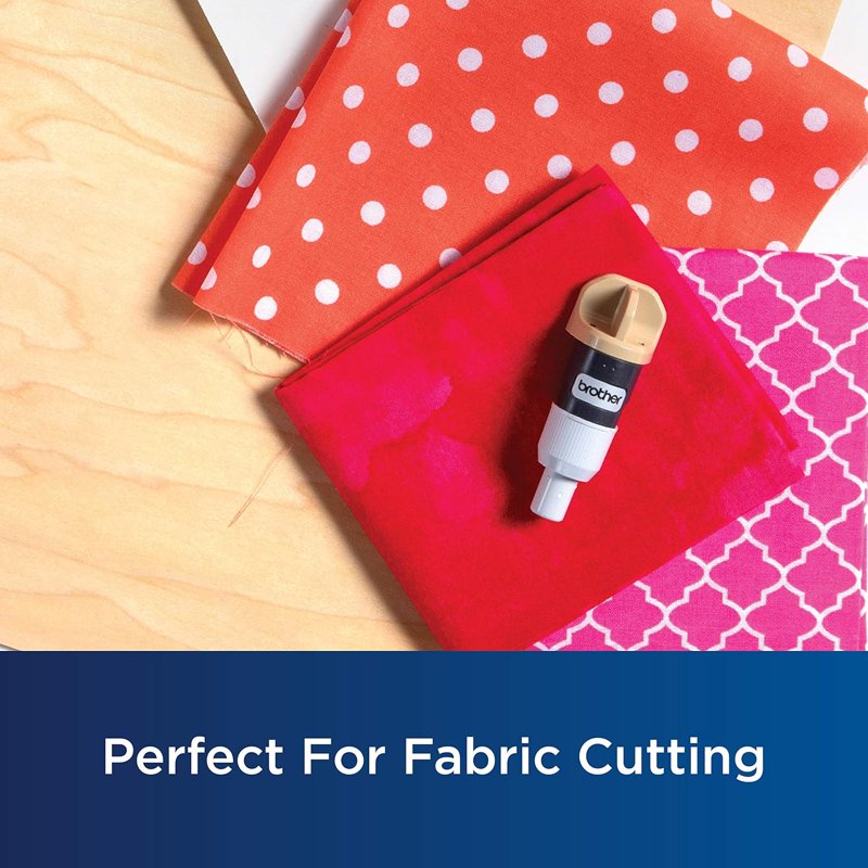 Brother ScanNCut DX Fabric Mat for Precise Fabric Cutting 12x12 Inches