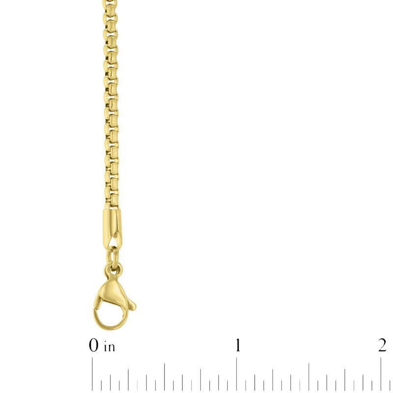 Stainless Steel Chain Set 20 & 22 Inch Layered Jewelry with Lobster Clasps