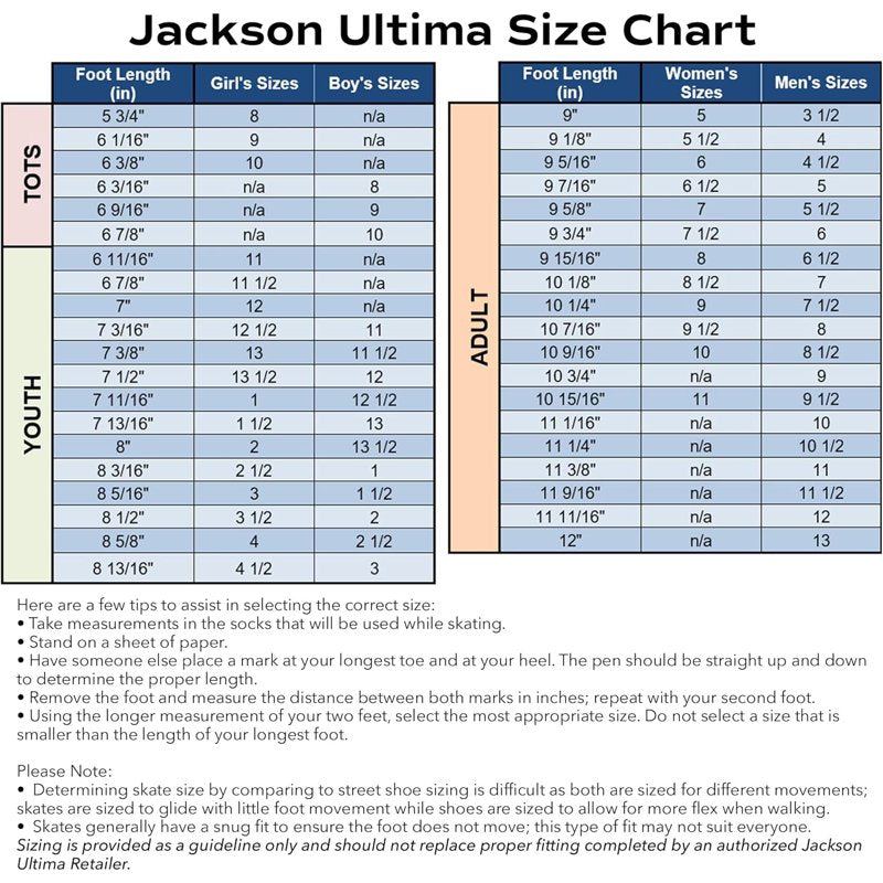 Recreational Ice Skates for Men Women Kids Adjustable Comfort Support