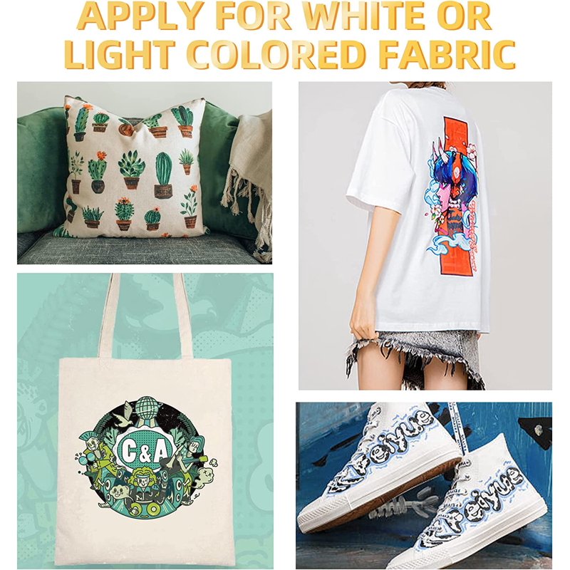 Sublimation Transfer Paper 150 Sheets 13x19 Inch for Inkjet Printers