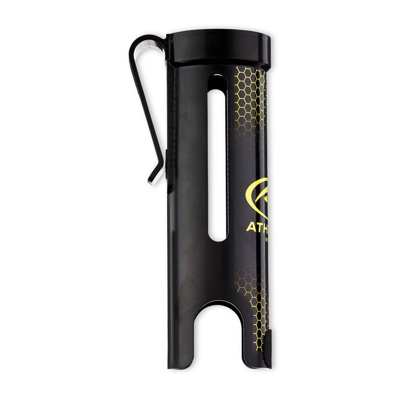Golf Ball Holder Clips to Bag Organizer for 4 Balls with Glove Holder