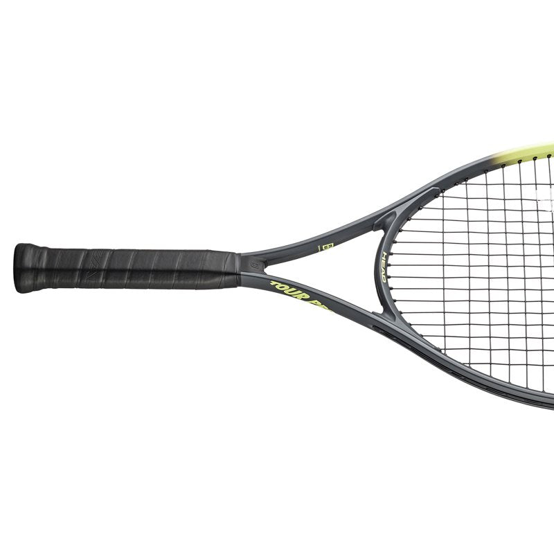 HEAD Tour Pro Tennis Racquet with Oversized Head and Nano Titanium Technology