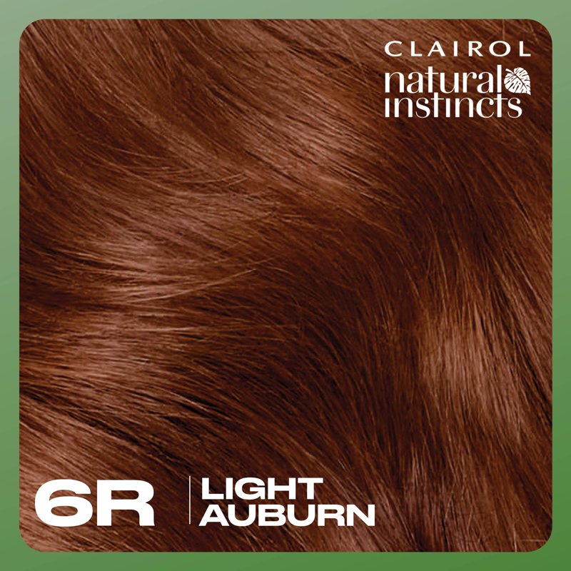Natural Instincts Demi-Permanent Hair Color Creme - Multiple Shades