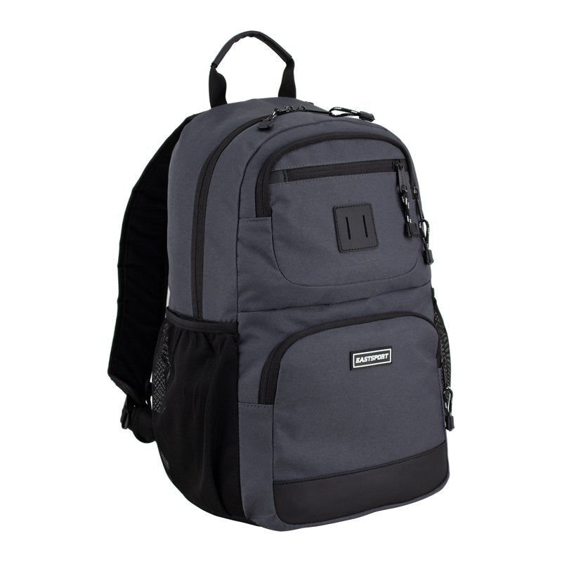 Unisex 19-Inch Eclipse Core Backpack with Multiple Storage Pockets