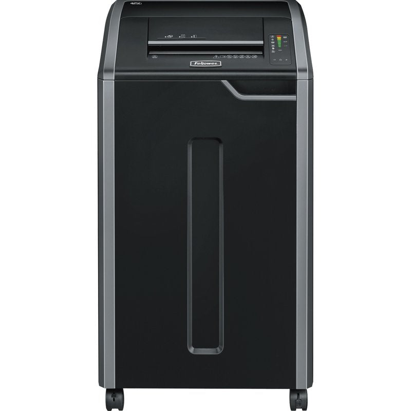 Cross-Cut Office Paper Shredder 30 Sheets, Jam-Proof, Safety & Energy Efficient