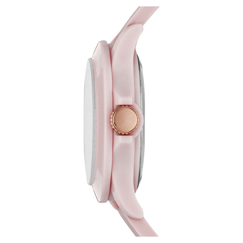 Skechers Women's Quartz Sport Watch with Silicone Band - Water Resistant