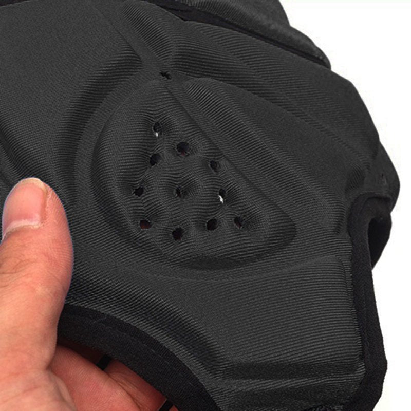 Football Helmet Cover Guardian Cap Youth Soft Shell Protective Gear Black