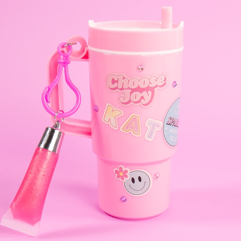 Mini Prism Style Accessories - Pink & Purple Variants