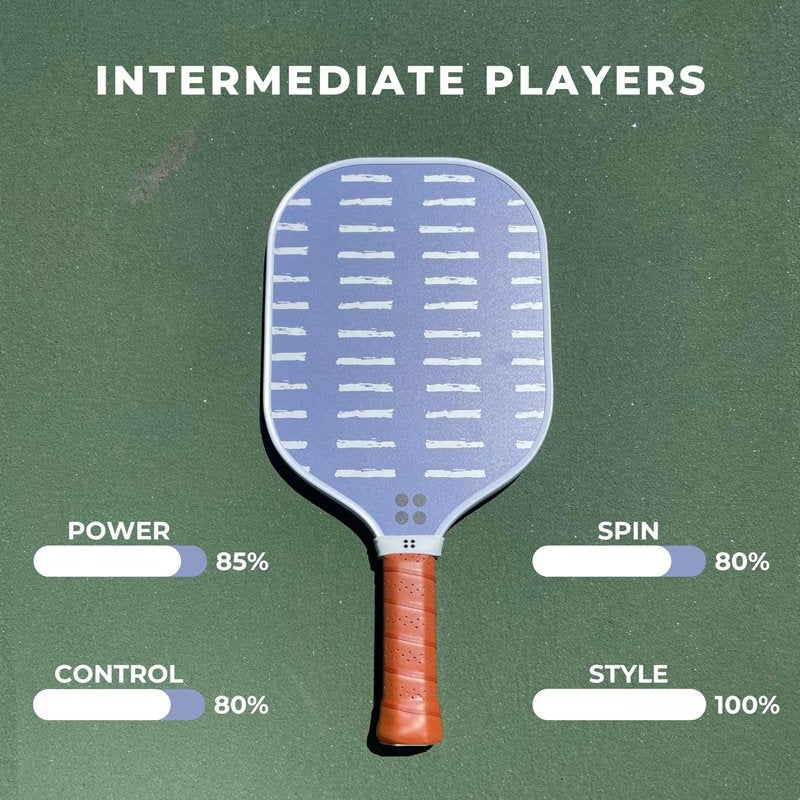 Holbrook Alta Pickleball Paddle - Sport Series USA Approved, One Size